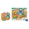 Puzzle Chantier 36 pièces - JANOD – Image 2