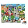 Puzzle City 36 pièces - JANOD – Image 2