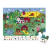 Puzzle d'observation La Ferme 24 pièces - JANOD – Image 3