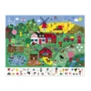 Puzzle d'observation La Ferme 24 pièces - JANOD – Image 2