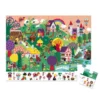 Puzzle d'observation Les Contes 24 pièces - JANOD – Image 2