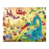 Puzzle Dragons 54 pièces - JANOD – Image 2