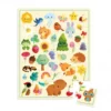Puzzle Imagier de la Nature 20 pièces - JANOD – Image 3