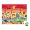 Puzzle La Réserve Animalière 54 pièces - JANOD – Image 2