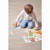Puzzle Les Compagnons du Jardin 20 pièces - JANOD – Image 2