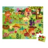 Puzzle Mon Jardin Potager 36 pièces - JANOD – Image 2
