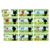 Puzzles les Animaux et Leur Ombre - JANOD – Image 2