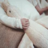Peluche à bruit blanc Liva Oie - Flow Amsterdam – Image 2