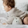 Peluche à bruit blanc Mody (gris)  – Flow Amsterdam – Image 2