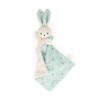 Doudou lapin Carré douceur Bouquet d'agrumes - Kaloo – Image 2